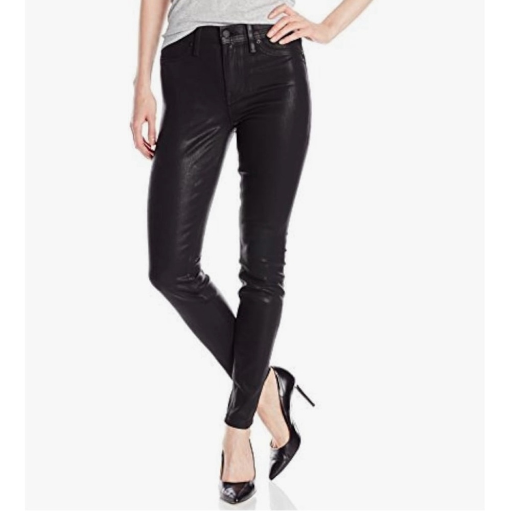 Level 99 Tanya High Rise Skinny, FB Black Relic, 27